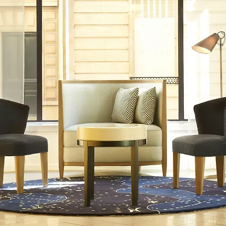 Hotel Sofitel Arc De Triomphe Parigi