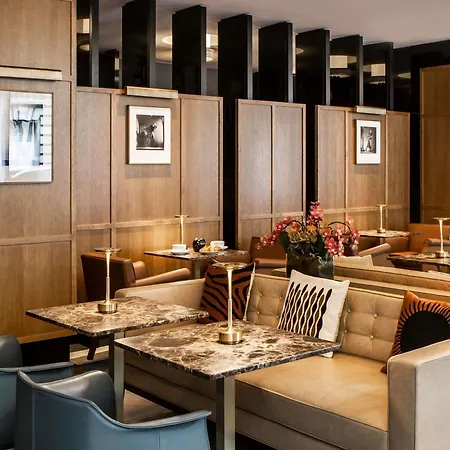 Sofitel Arc De Triomphe 5*