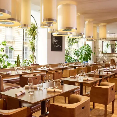 Sofitel Arc De Triomphe Hotel 5*