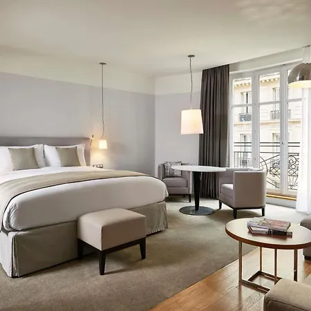 Hotel Sofitel Arc De Triomphe