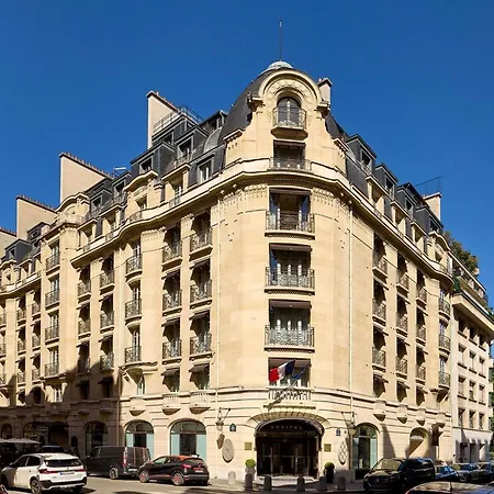 Hotel Sofitel Arc De Triomphe Paris