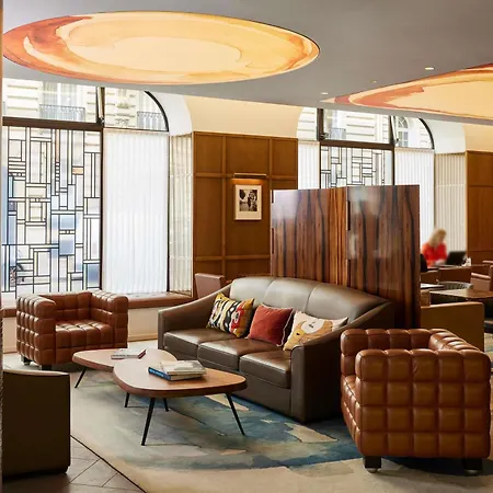 Hotel Sofitel Arc De Triomphe