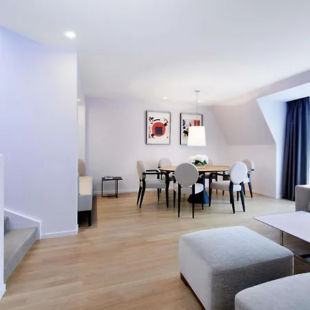 Hotel Sofitel Arc De Triomphe