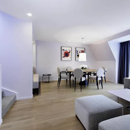 Hotel Sofitel Arc De Triomphe