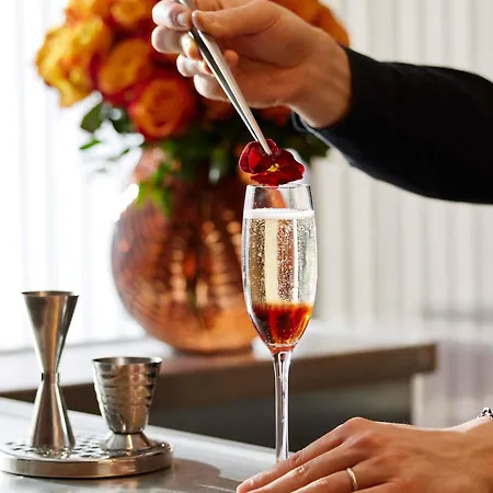 Sofitel Arc De Triomphe Hotel Parigi