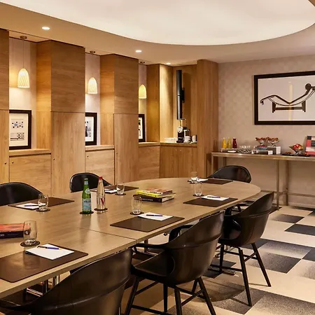 Sofitel Arc De Triomphe Parigi