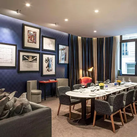 Sofitel Arc De Triomphe 5* Paris