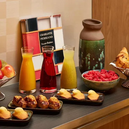 Hotel Sofitel Arc De Triomphe Parigi