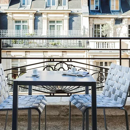 Sofitel Arc De Triomphe Hotel Parigi