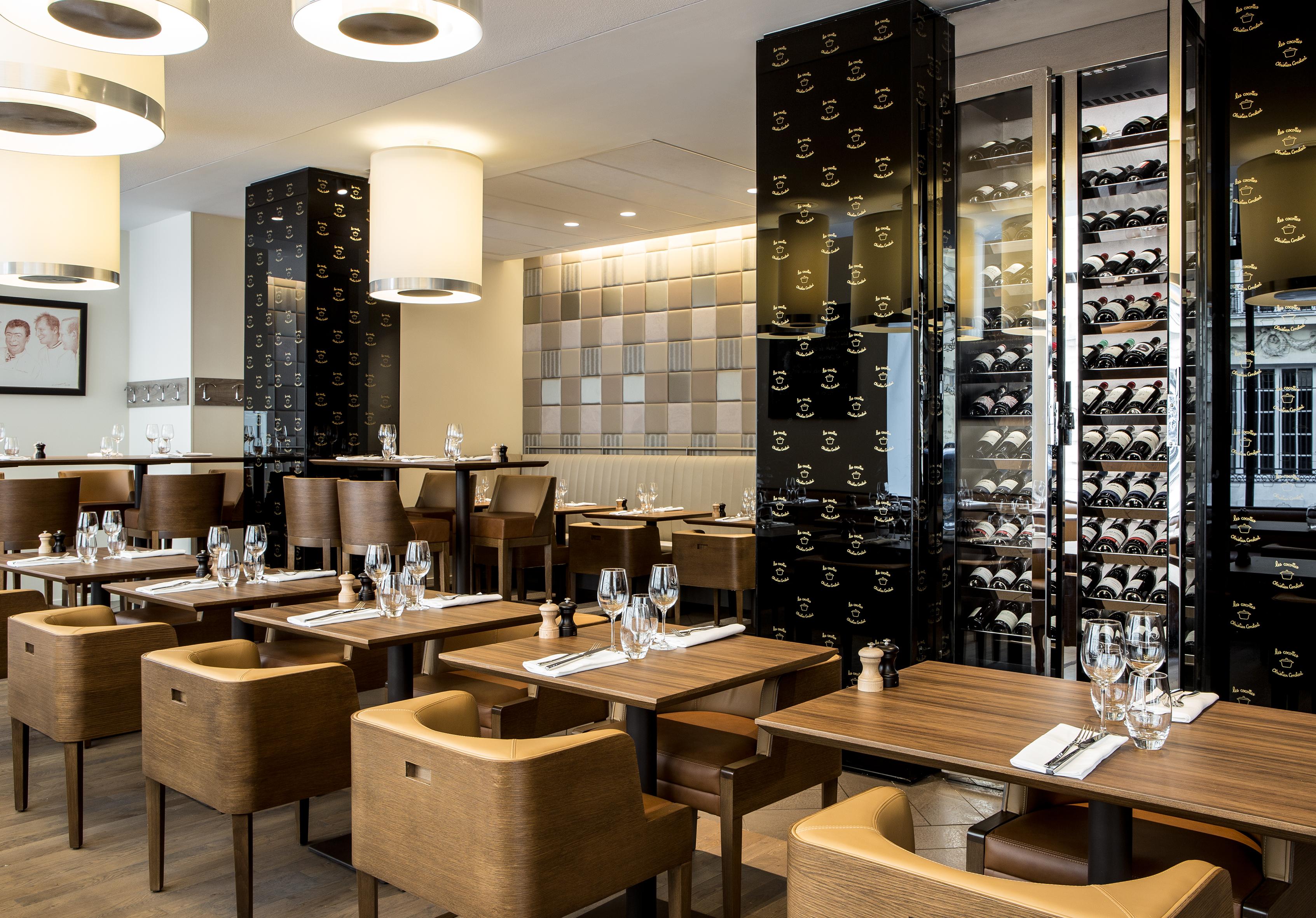 Sofitel Arc De Triomphe Hotel Paris