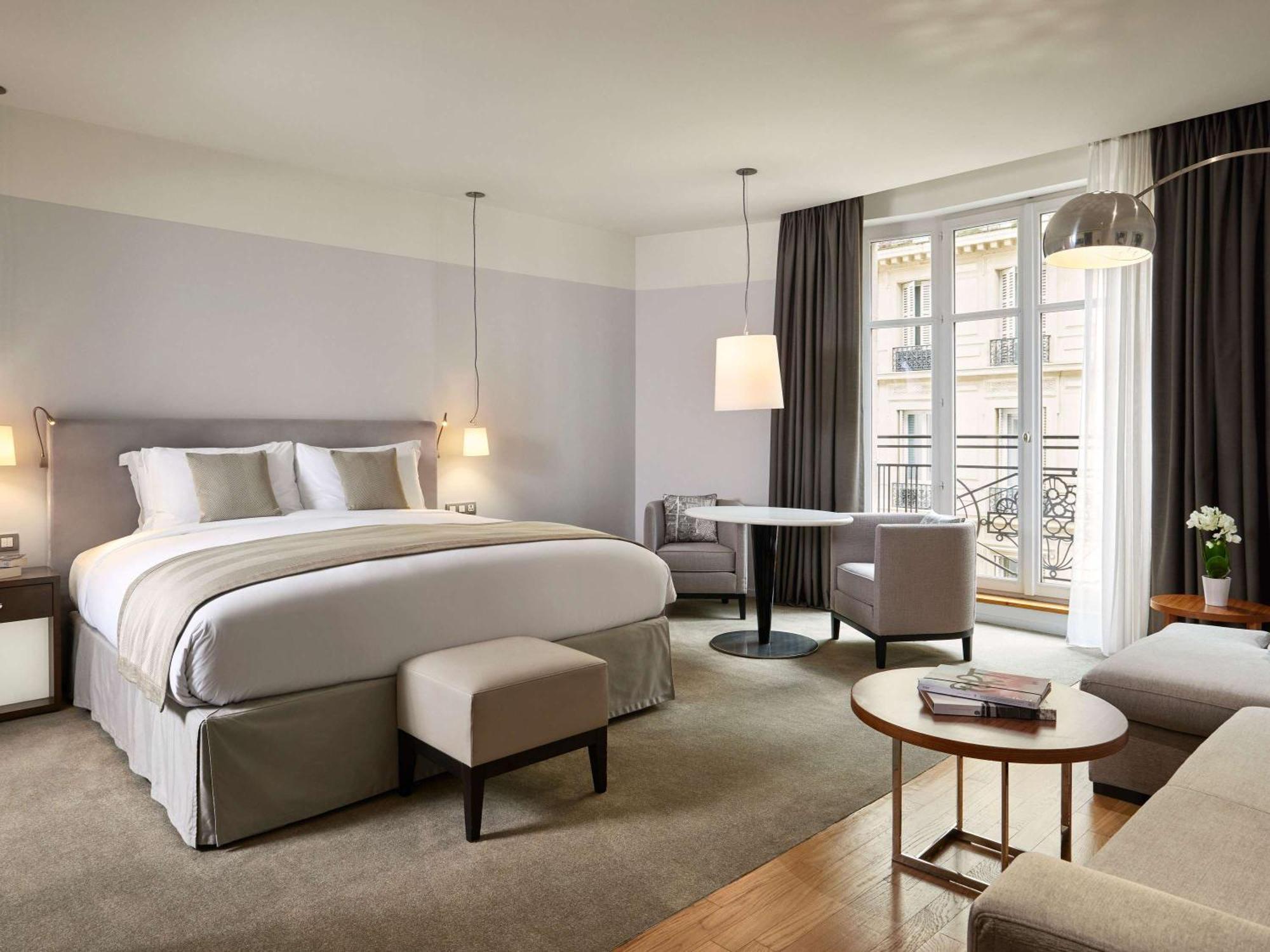 Sofitel Arc De Triomphe Hotel Paris