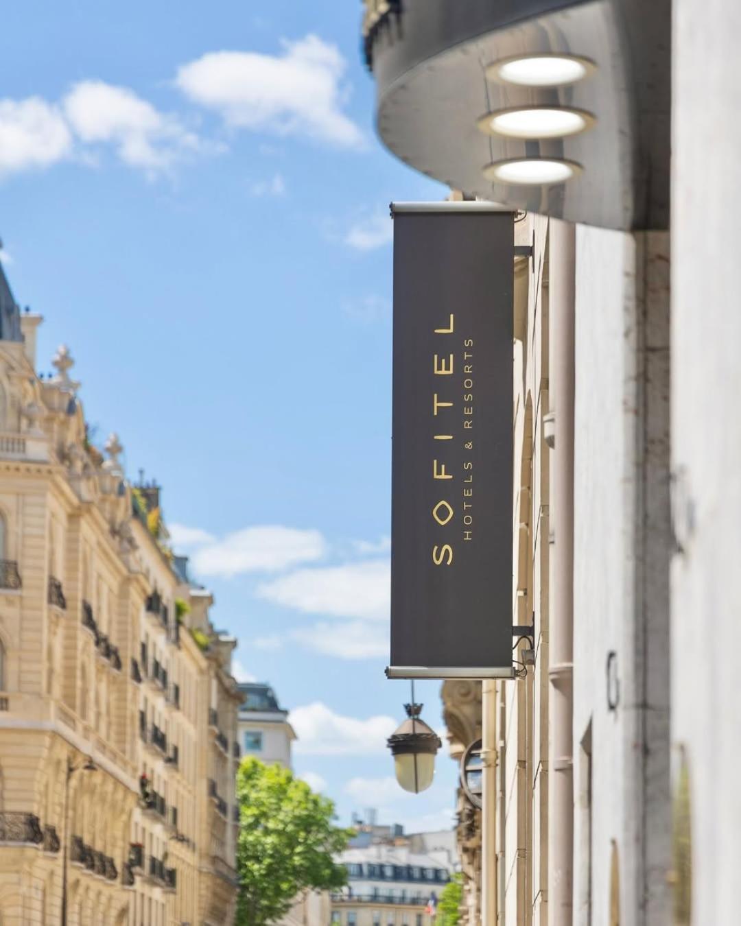 Sofitel Arc De Triomphe 5* Parigi