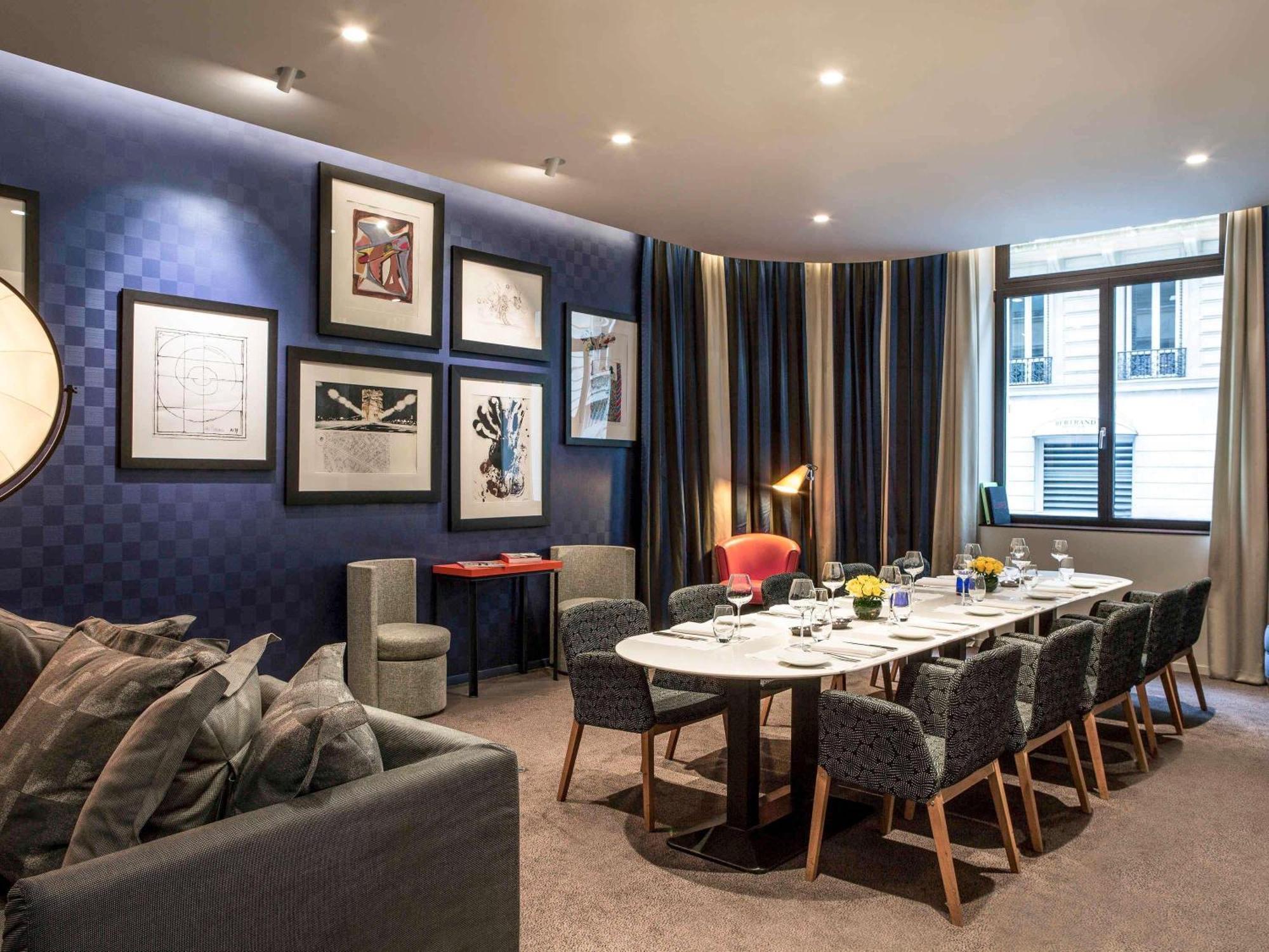 Hotel Sofitel Arc De Triomphe