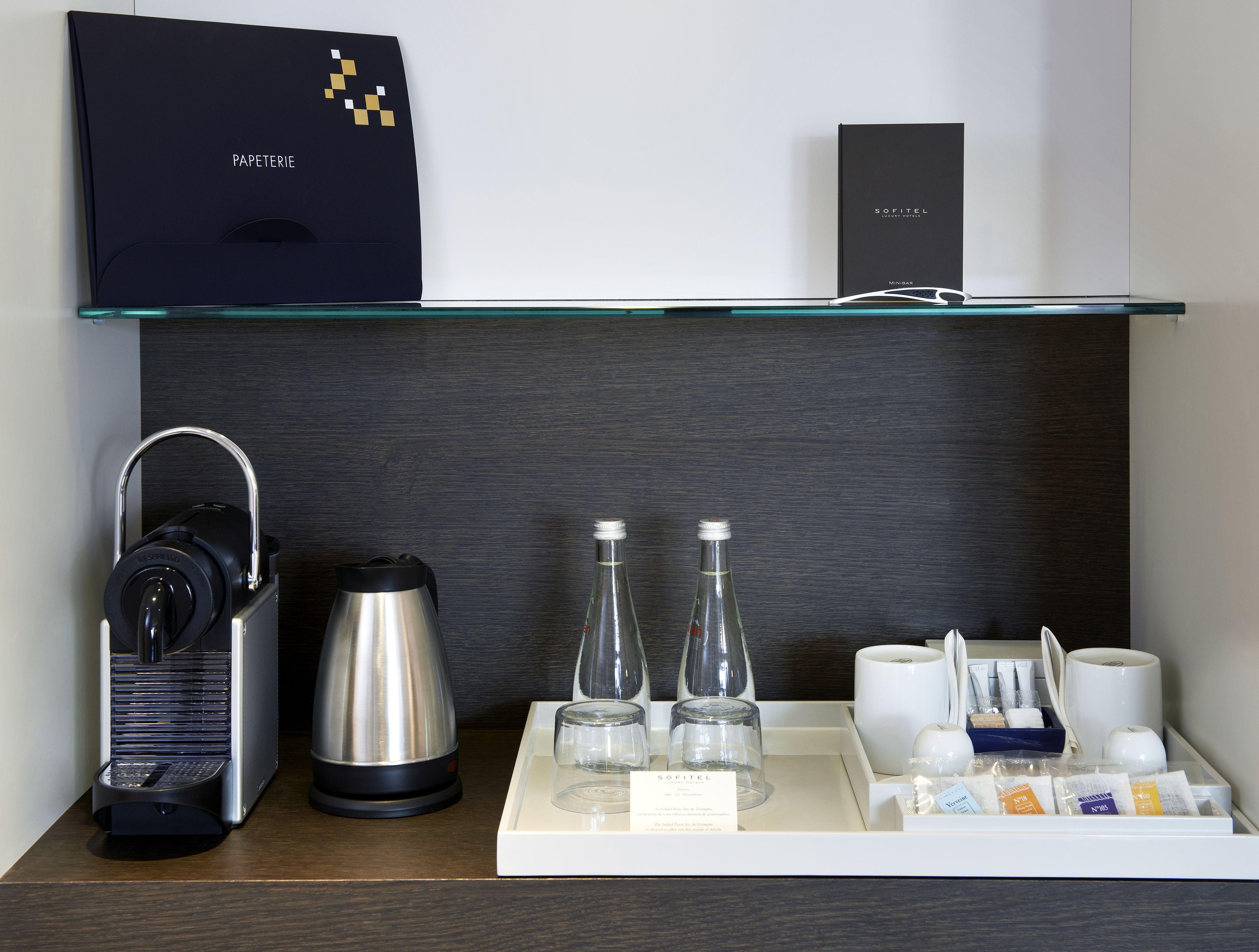 Sofitel Arc De Triomphe Hotel Parigi