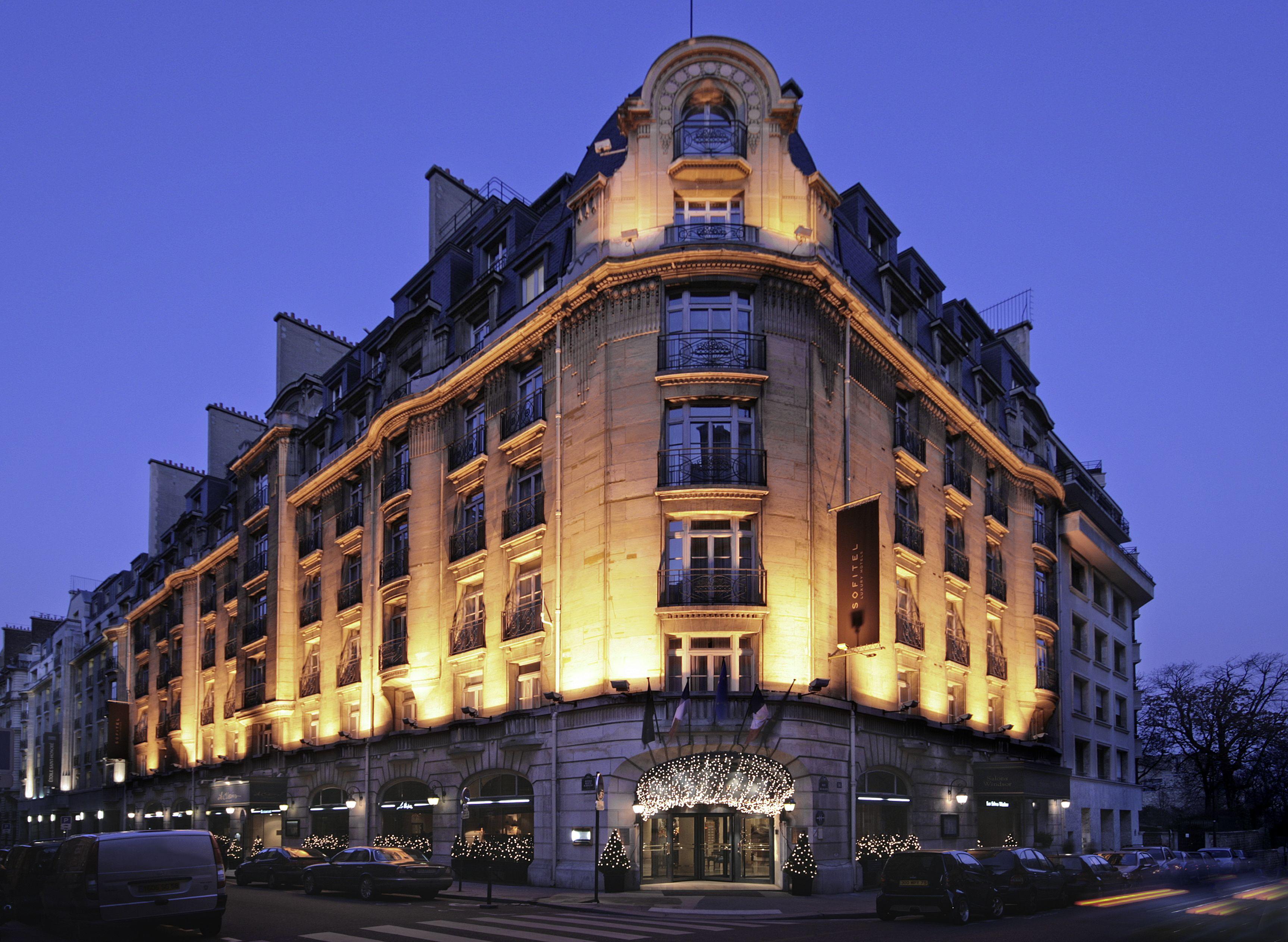 Hotel Sofitel Arc De Triomphe 5*