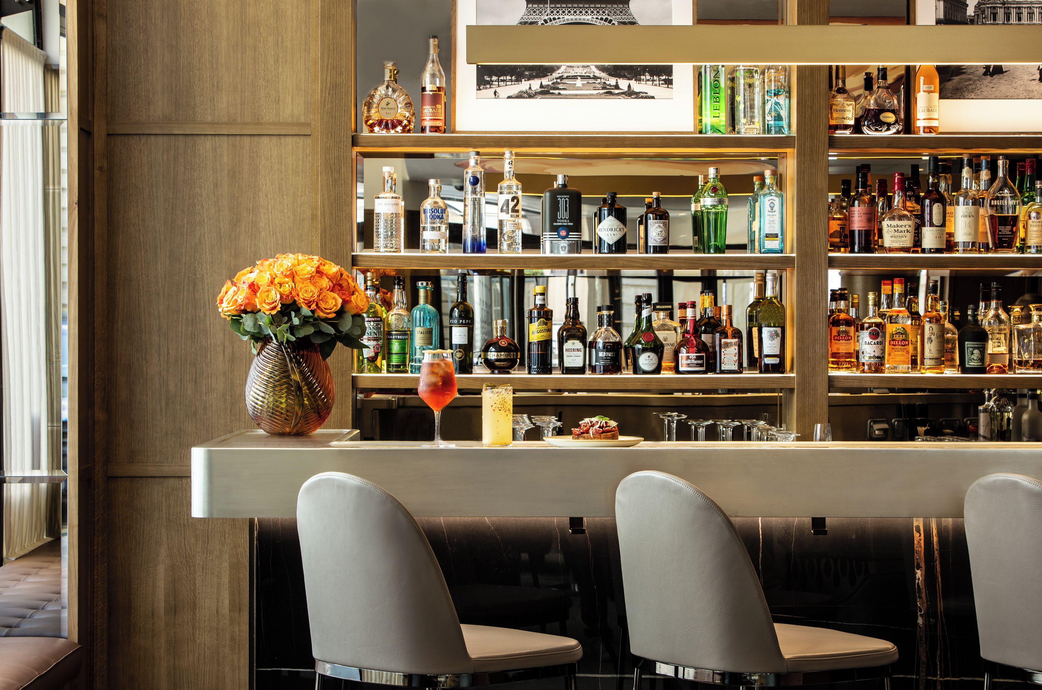 Hotel Sofitel Arc De Triomphe Parigi