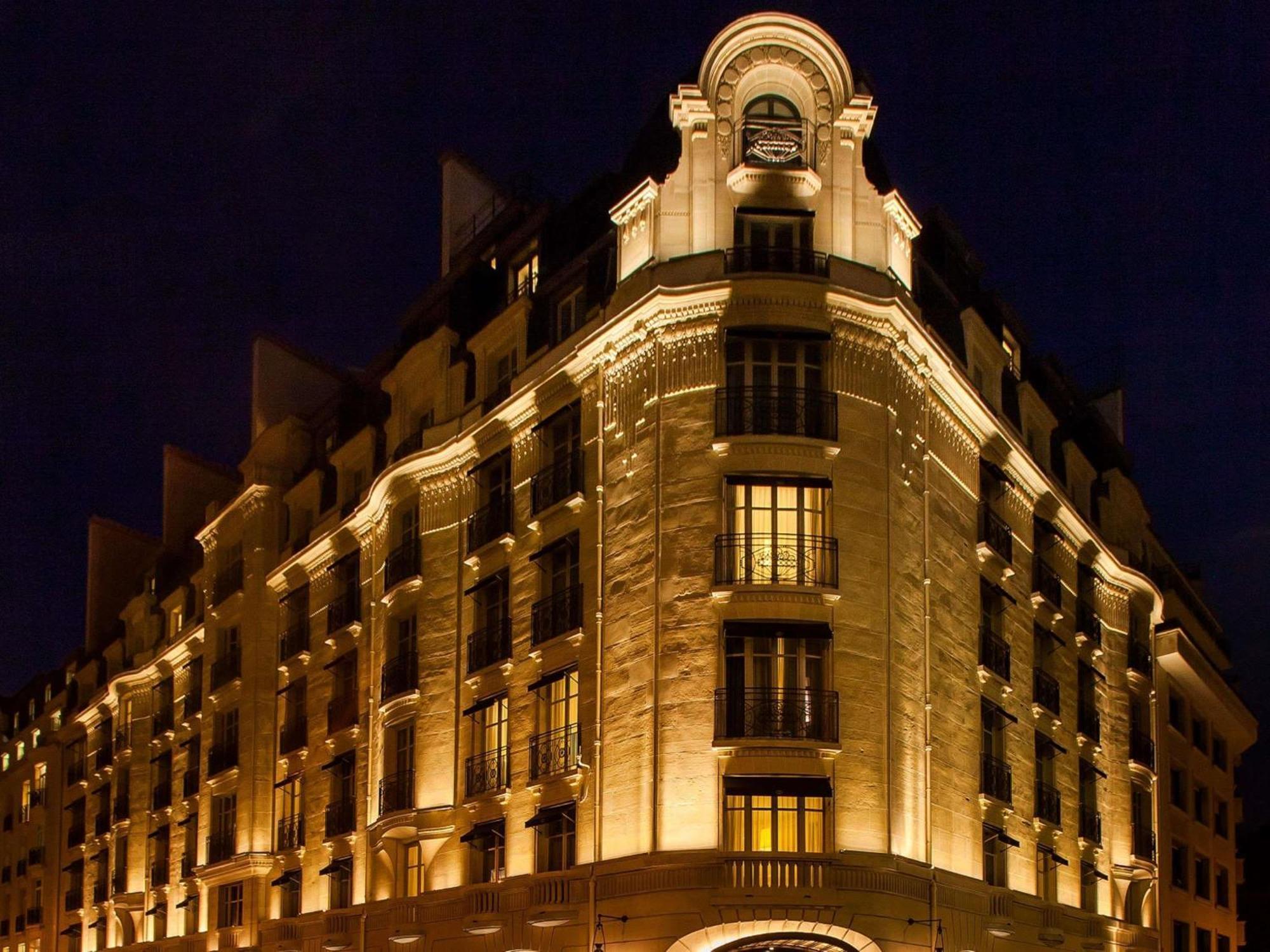 Sofitel Arc De Triomphe Hotel Parigi