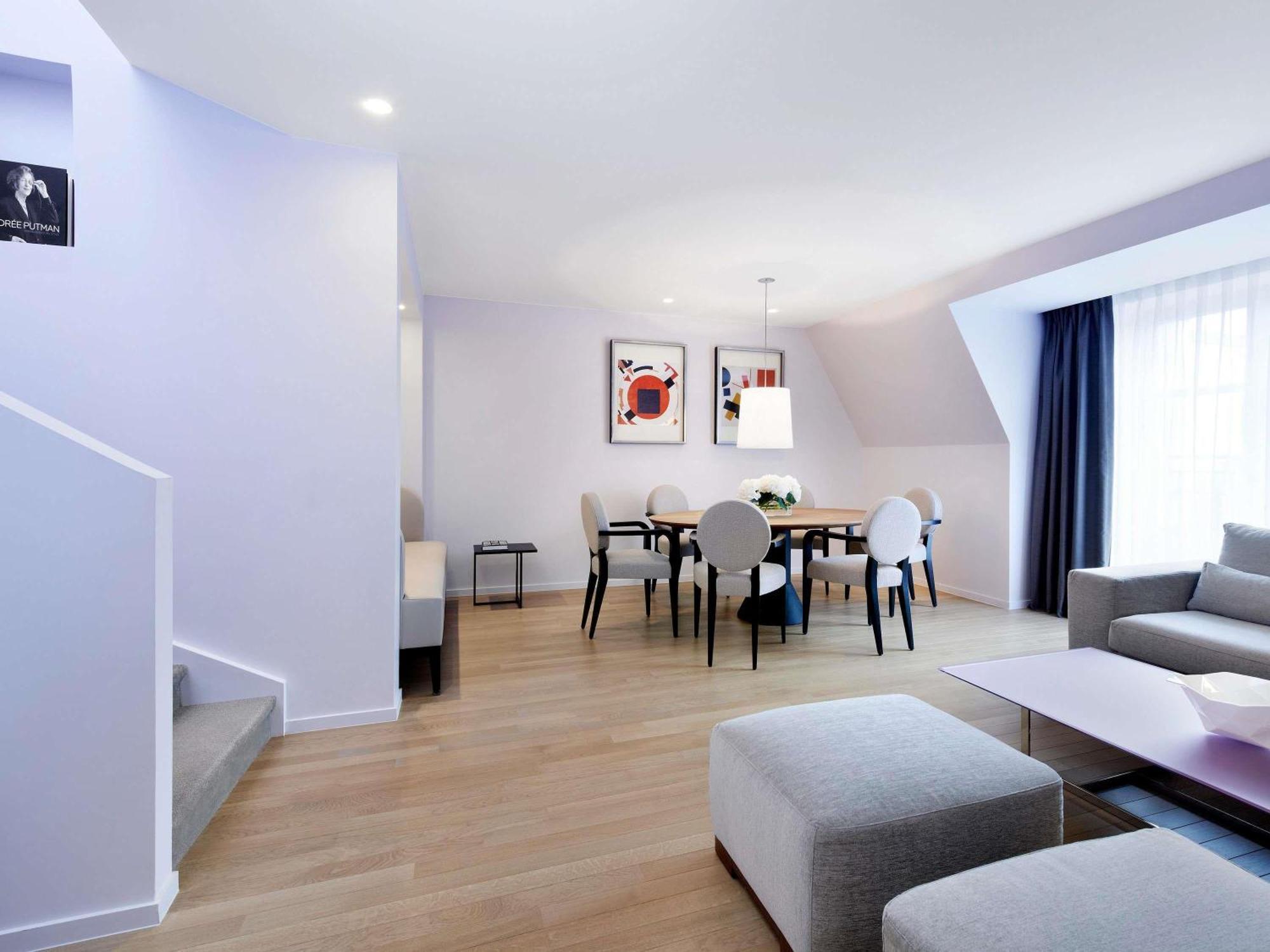 Sofitel Arc De Triomphe