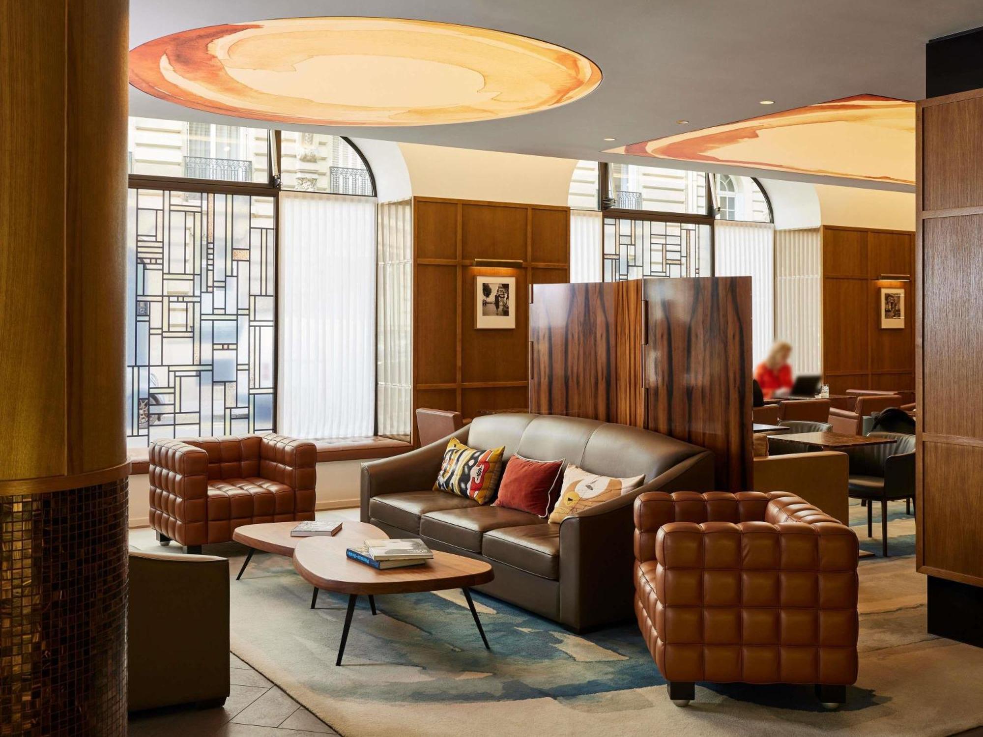 Hotel Sofitel Arc De Triomphe