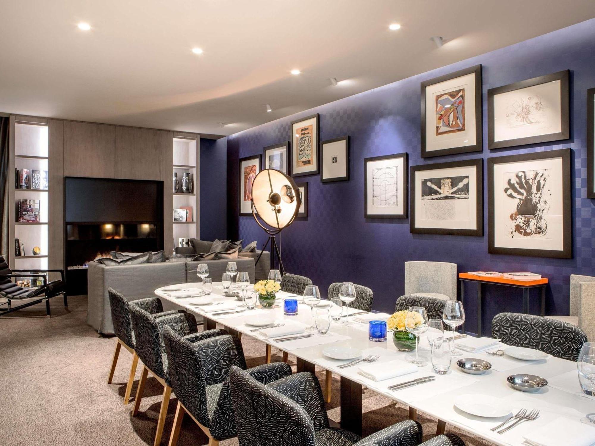 Sofitel Arc De Triomphe Hotel 5*