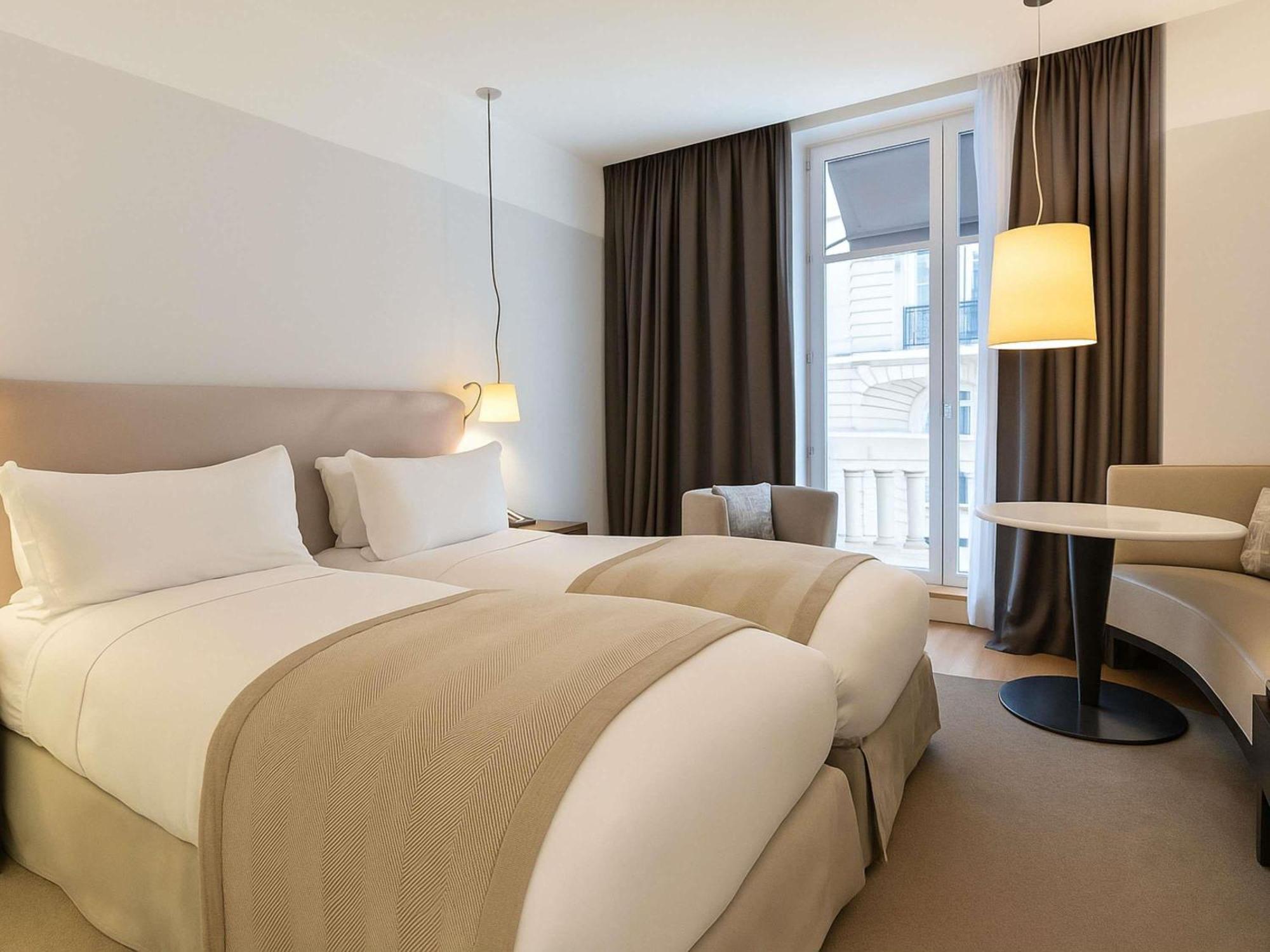 Hotel Sofitel Arc De Triomphe Parigi