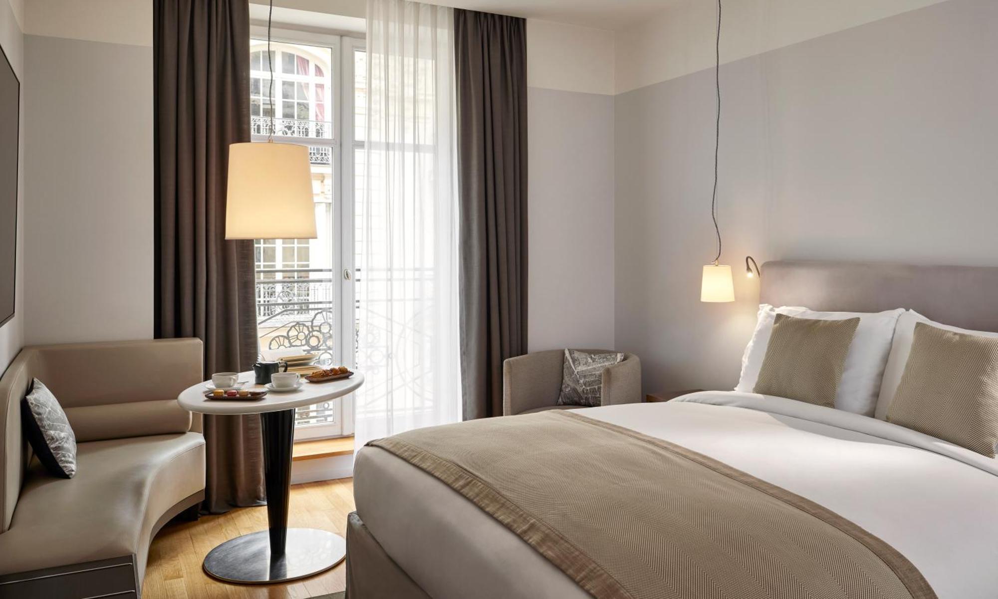Sofitel Arc De Triomphe Hotel 5*