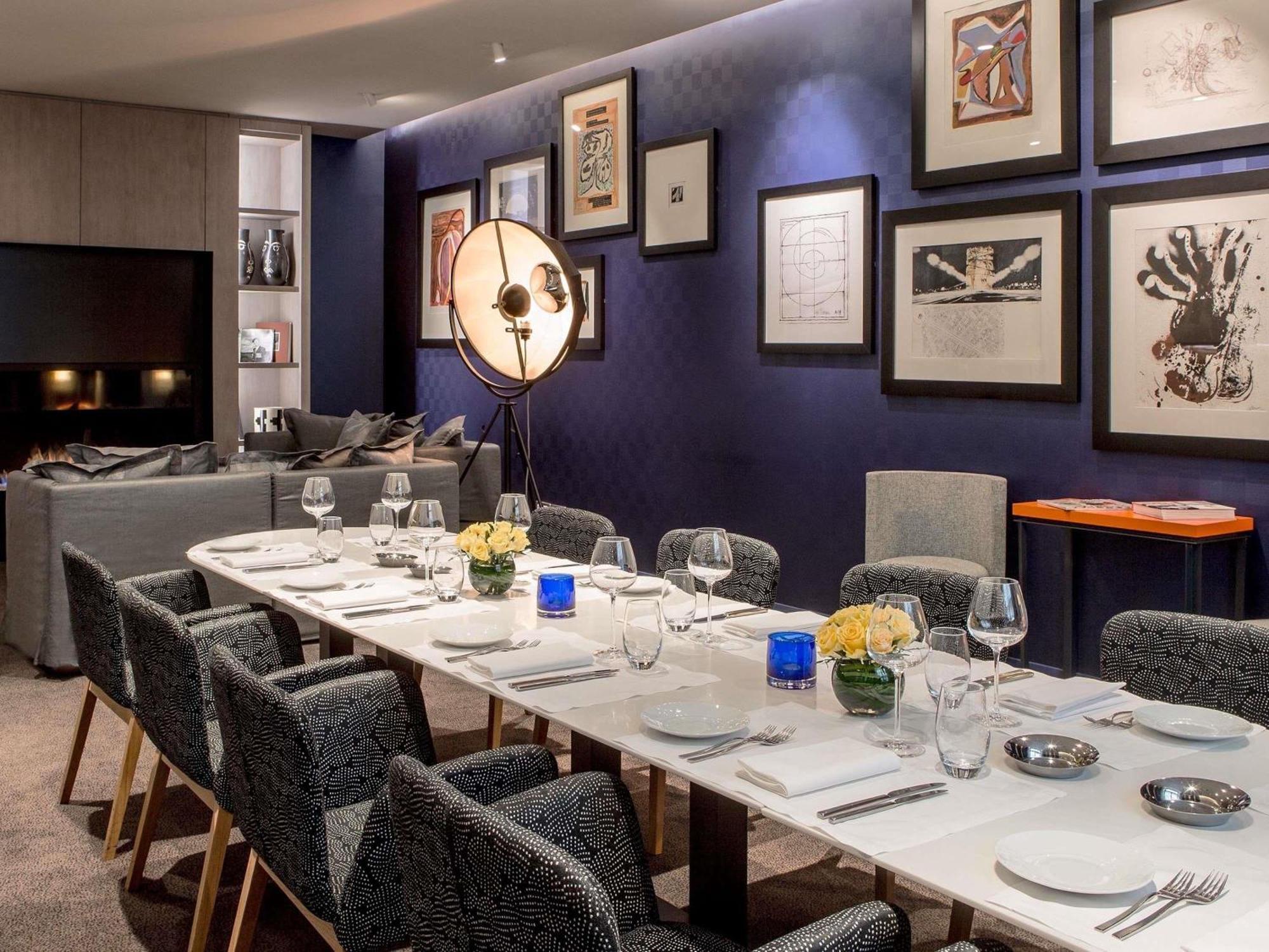 Sofitel Arc De Triomphe 5* Parigi