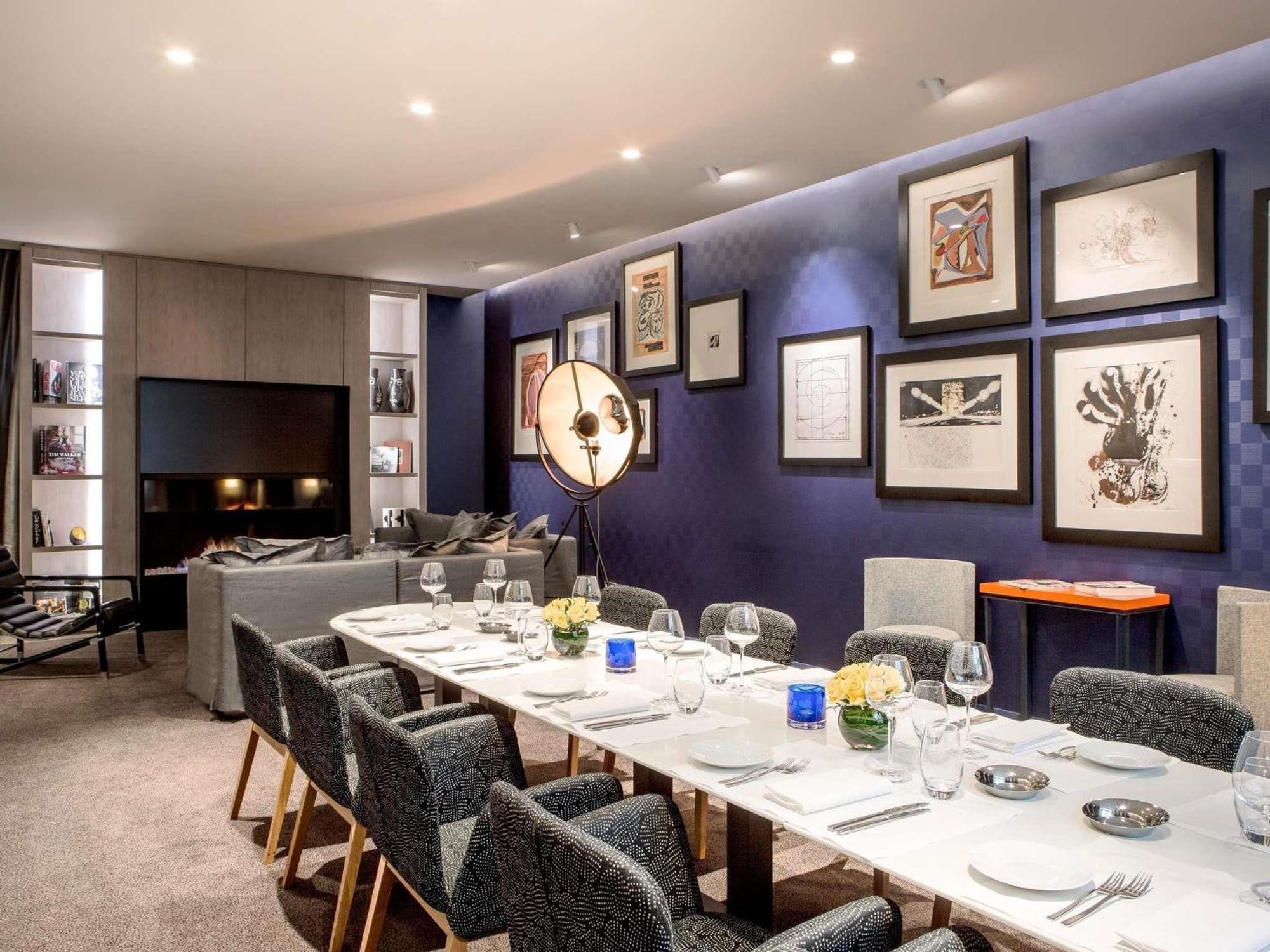 Sofitel Arc De Triomphe Hotel 5*