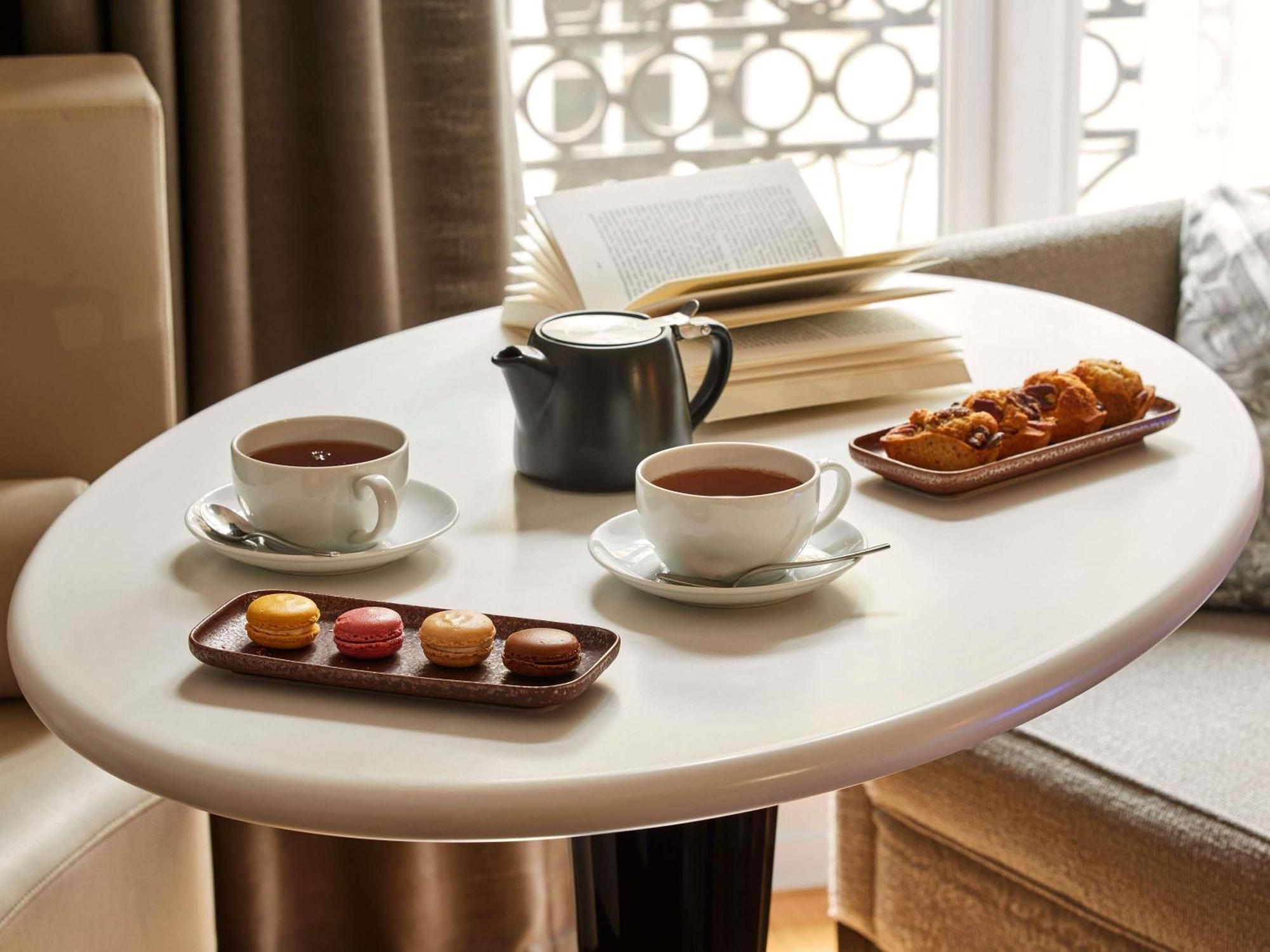 Sofitel Arc De Triomphe 5* Paris
