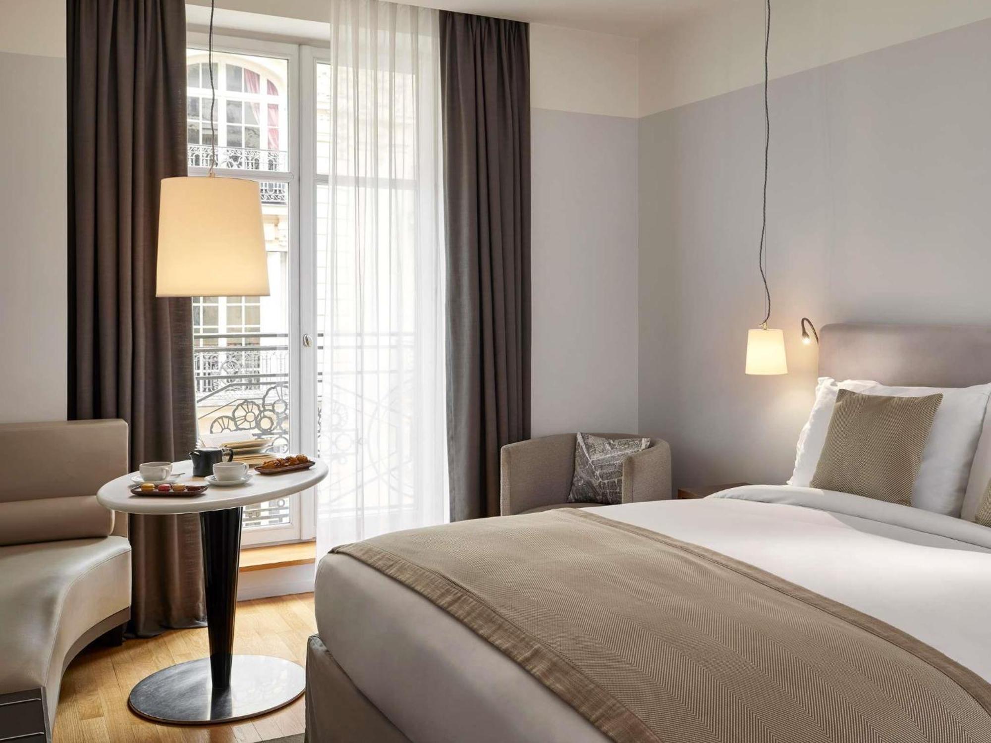 Sofitel Arc De Triomphe Hotel