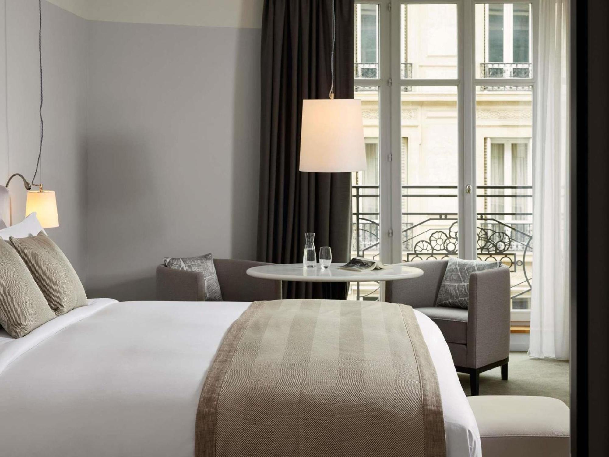 Hotel Sofitel Arc De Triomphe