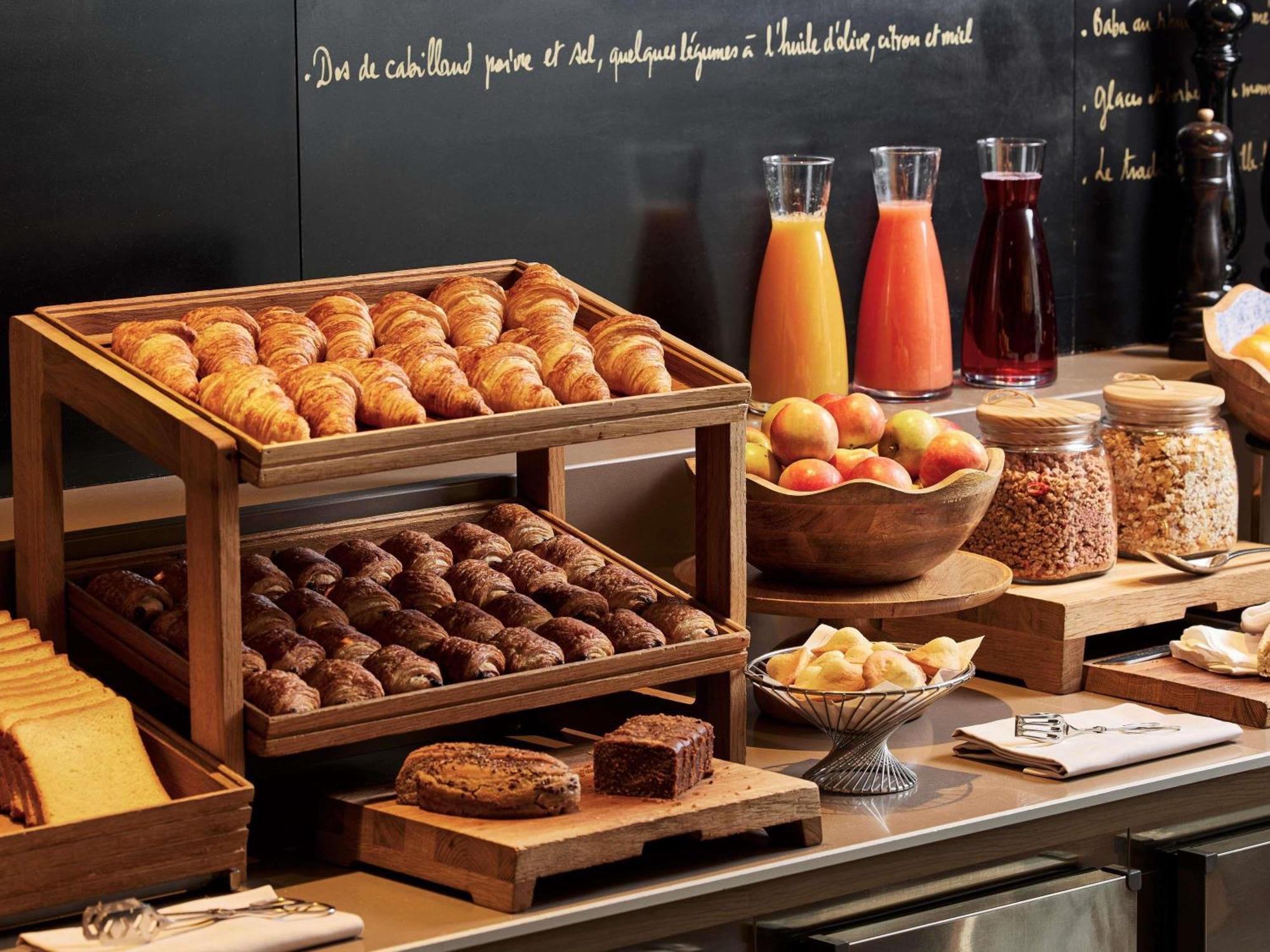 Hotel Sofitel Arc De Triomphe Paris