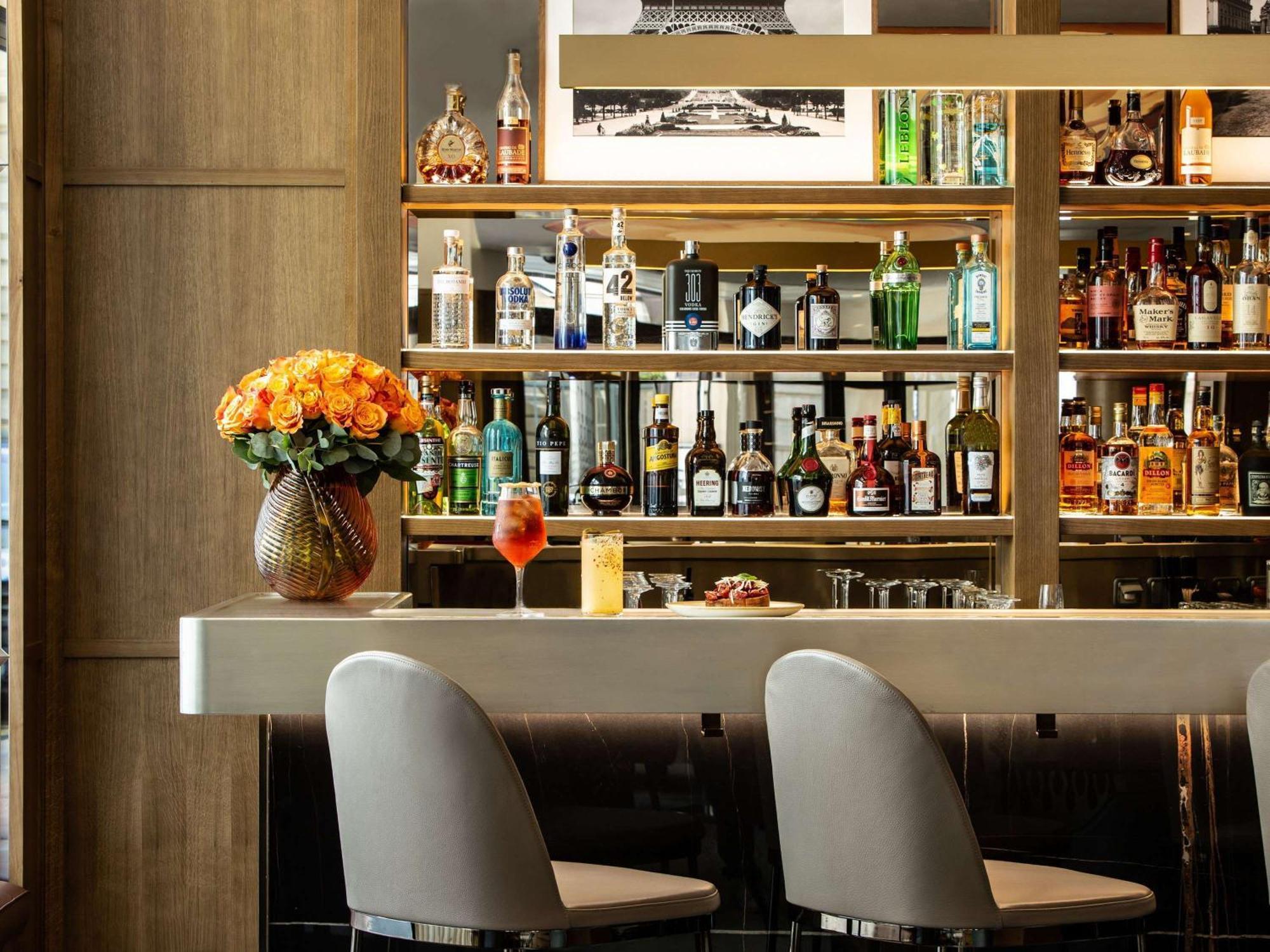 Sofitel Arc De Triomphe Parigi