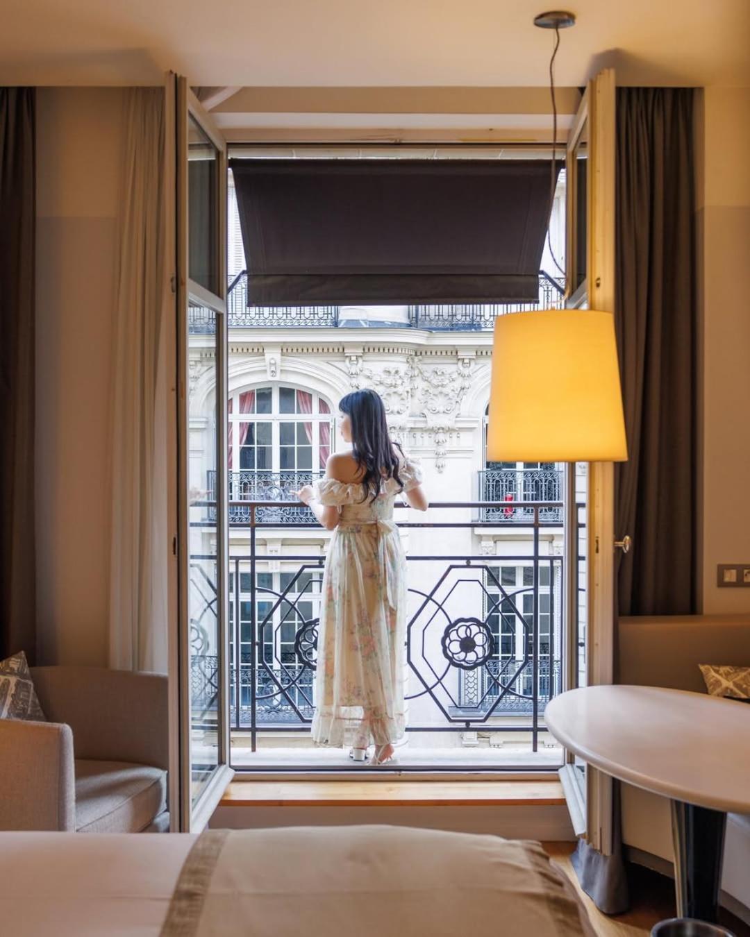 Sofitel Arc De Triomphe 5* Parigi