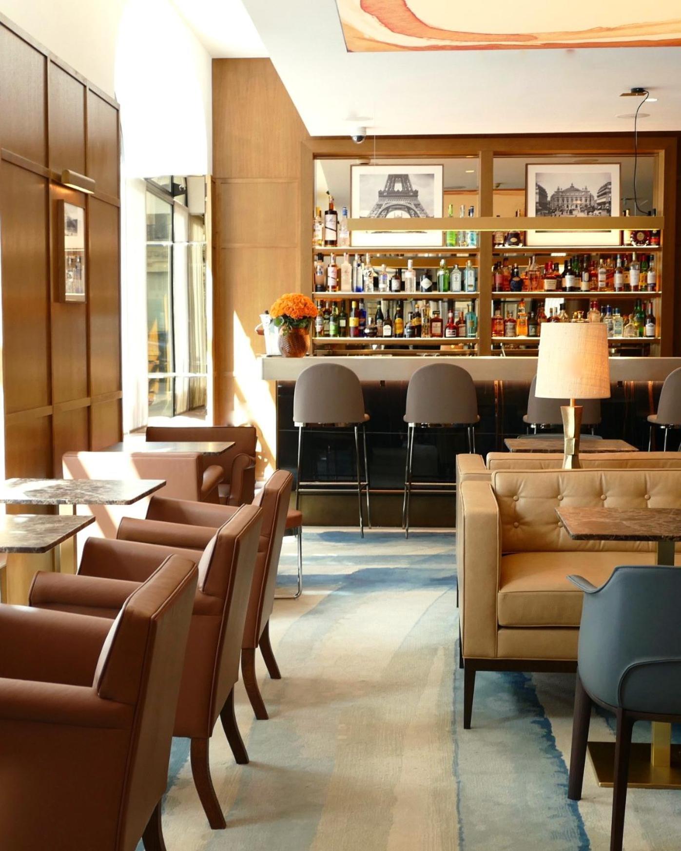 Hotel Sofitel Arc De Triomphe